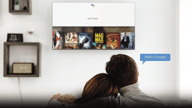 đa dạng tính năng thông minh