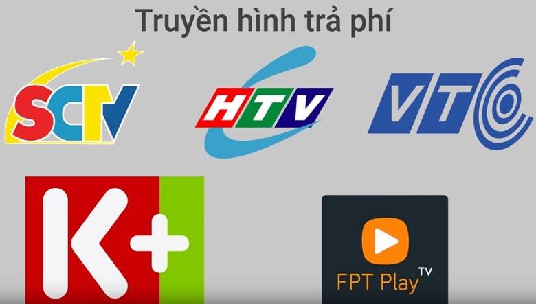 truyền hình trả phí
