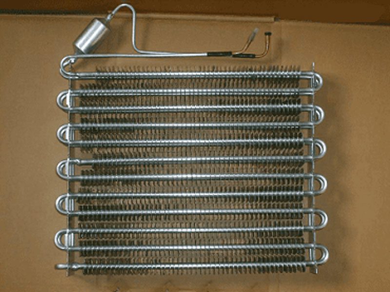 dàn lạnh tủ đông