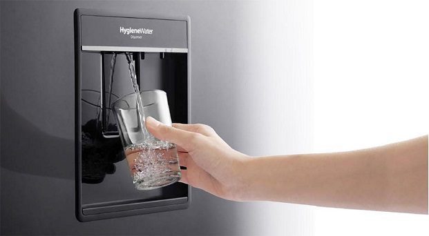 Tủ lạnh lấy nước ngoài là gì? Top 3 tủ lạnh lấy nước ngoài được mua nhiều nhất | Nguyễn Kim Blog