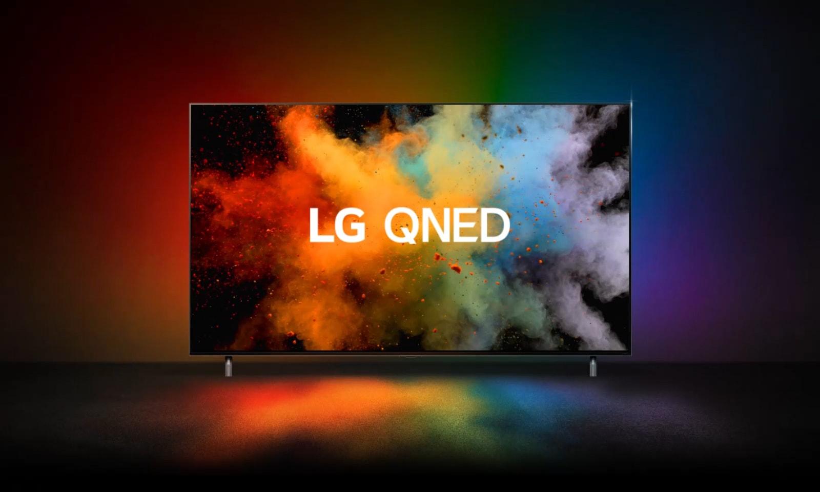 3. Smart Tivi LG QNED 4K 50QNED80SQA