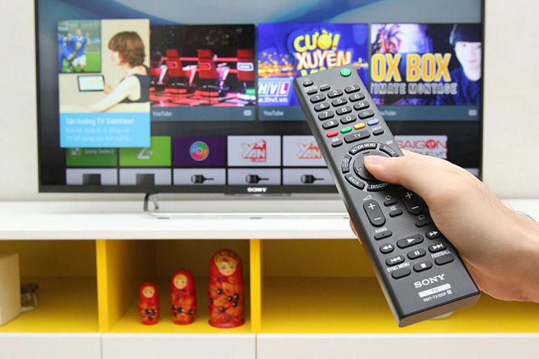 Tivi Sony của nước nào sản xuất? Thông tin về giao diện đơn giản