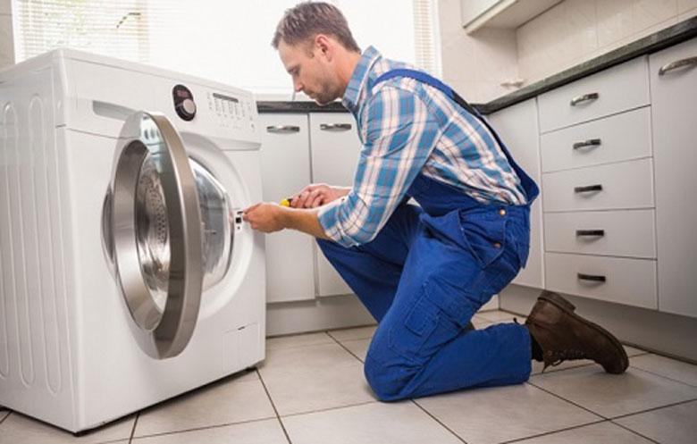 Liên hệ bảo hành khắc phục máy giặt LG báo lỗi AE