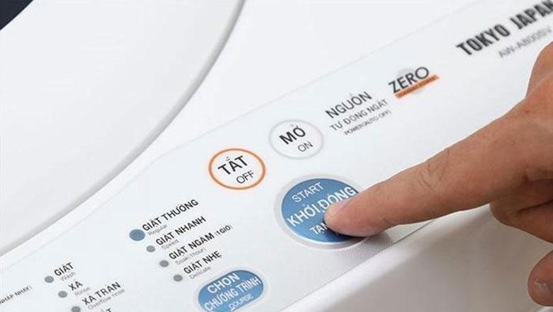 Nguyên nhân, cách khắc phục máy giặt LG báo lỗi PE