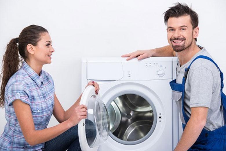 Gọi bảo hành khắc phục lỗi không mở được cửa máy giặt LG