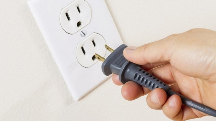 Kiểm tra nguồn điện của máy giặt Kiểm tra nguồn điện của máy giặt