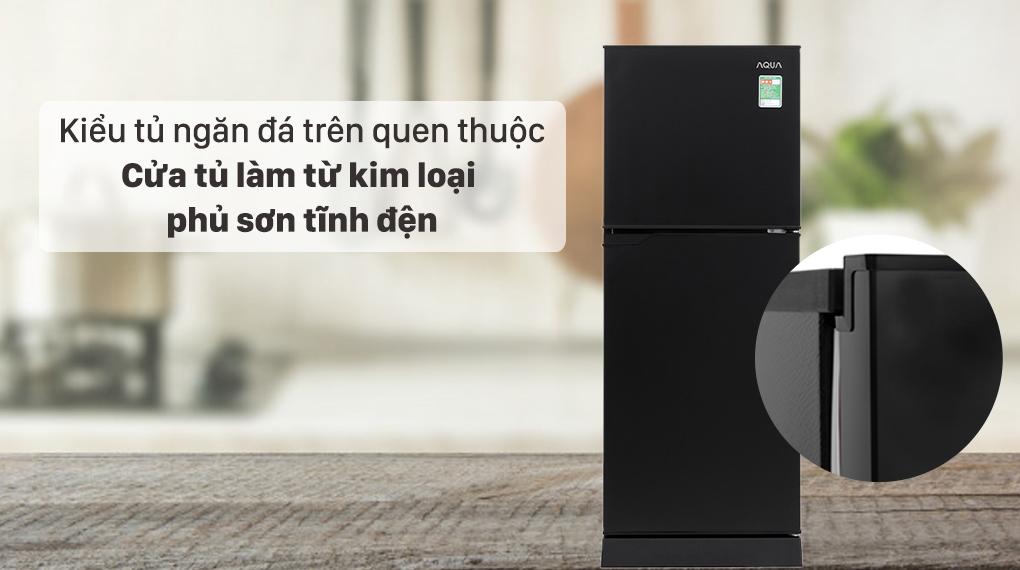 unnamed-file-558 Tủ lạnh Aqua 130 lít AQR-T150FA(BS) - Thiết kế nhỏ gọn, hiện đại
