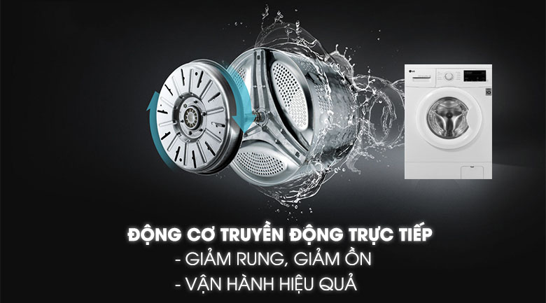unnamed-file-806 Động cơ truyền động trực tiếp vận hành êm ái nhưng mạnh mẽ
