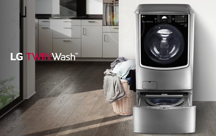 Máy giặt LG TwinWash Máy giặt LG TwinWash