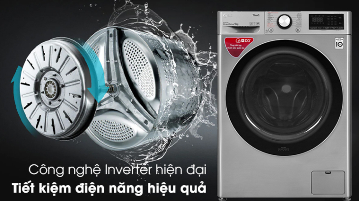 Công nghệ Smart Inverter giúp tiết kiệm điện vượt trội Công nghệ Smart Inverter giúp tiết kiệm điện vượt trội
