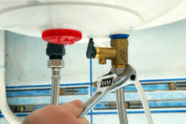bình nóng lạnh có van 1 chiều