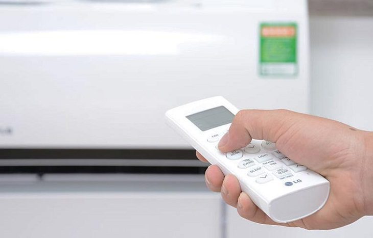 Khắc phục lỗi hay gặp trên điều khiển điều hòa