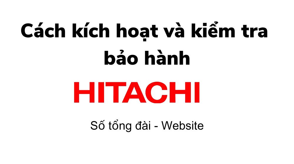 bao hanh dien tu hitachi