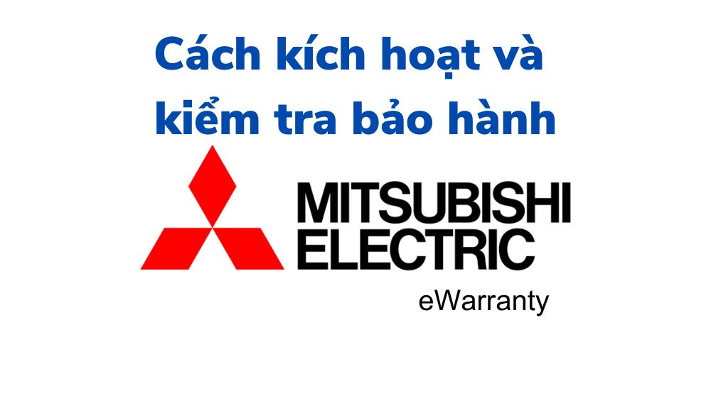 bao hanh dien tu mitsubishi electric