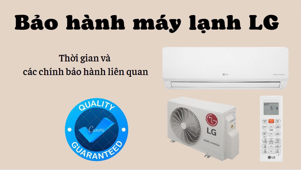 bao hanh dieu hoa lg