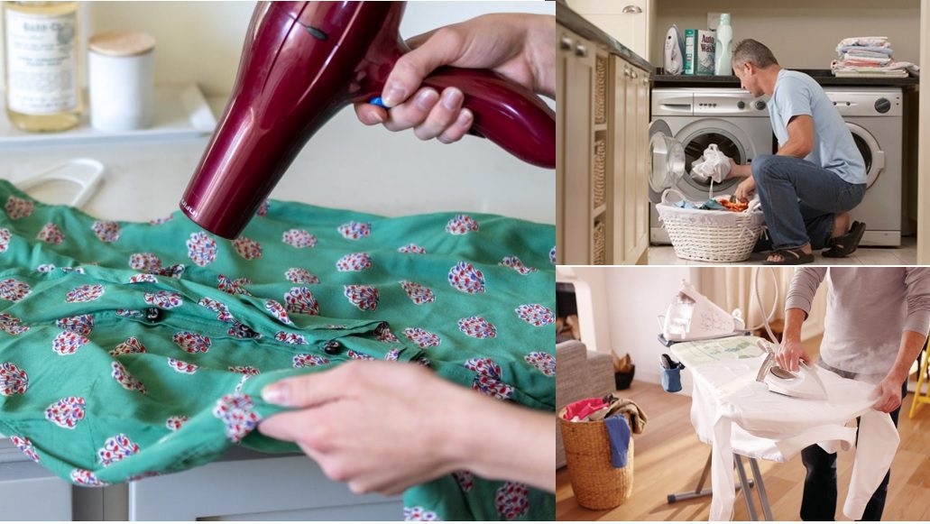 cach lam quan ao kho nhanh chong