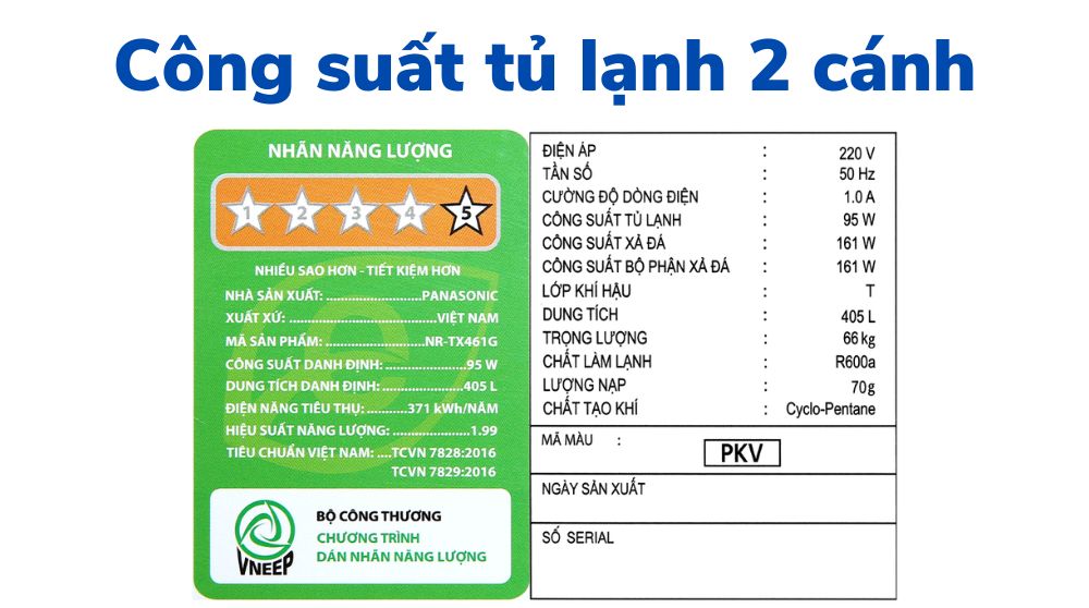 cong suat tu lanh 2 canh