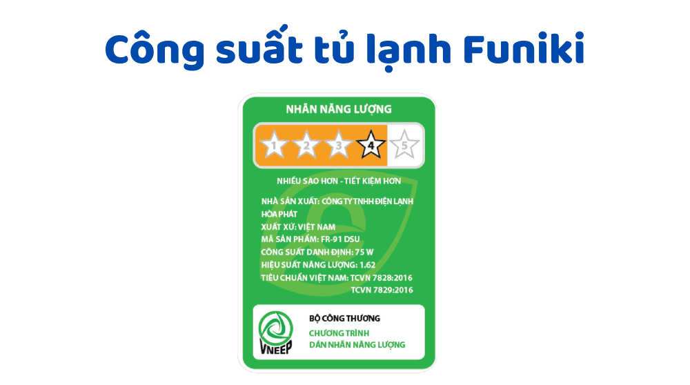 cong suat tu lanh funiki