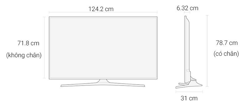 kich thuoc tivi samsung 55 inch 1