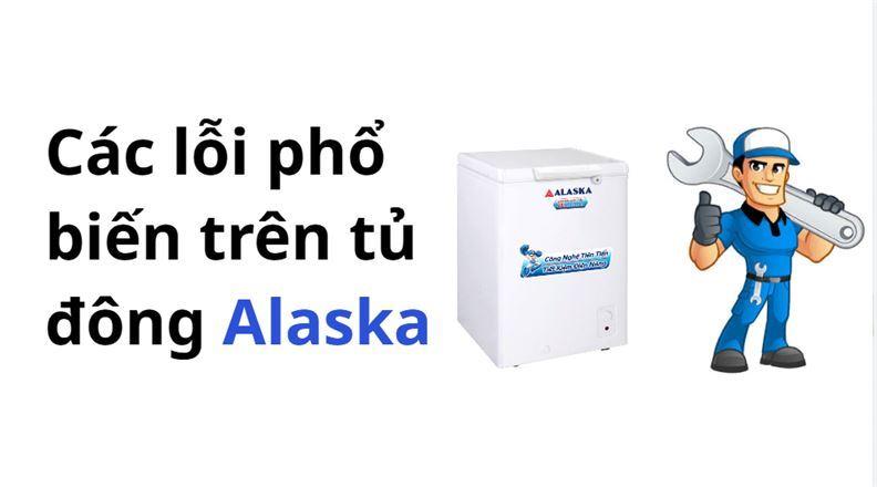 loi pho bien tren tu dong alaska