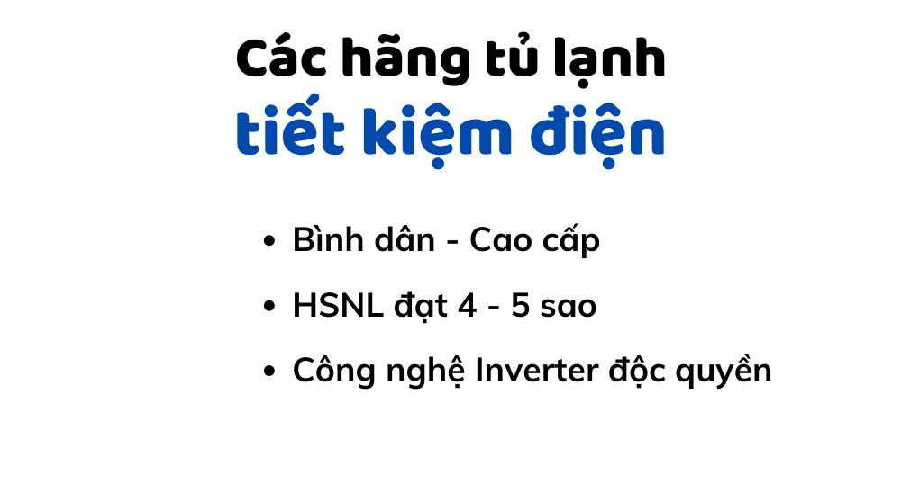 nen mua tu lanh hang nao tiet kiem dien