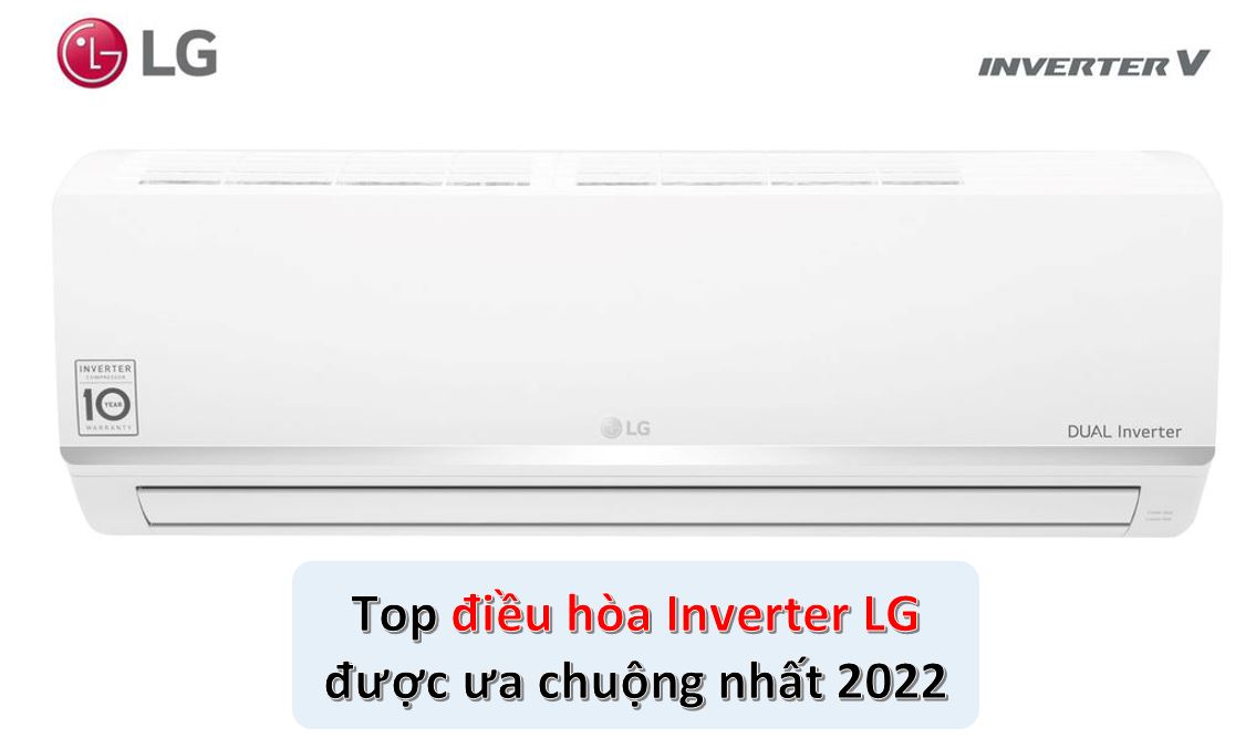 top dieu hoa inverter lg