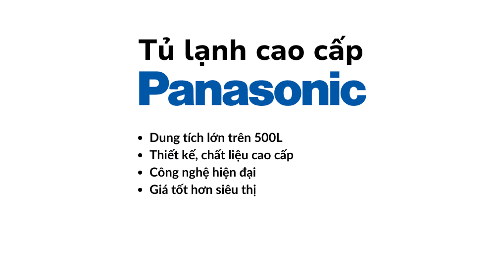 tu lanh cao cap panasonic