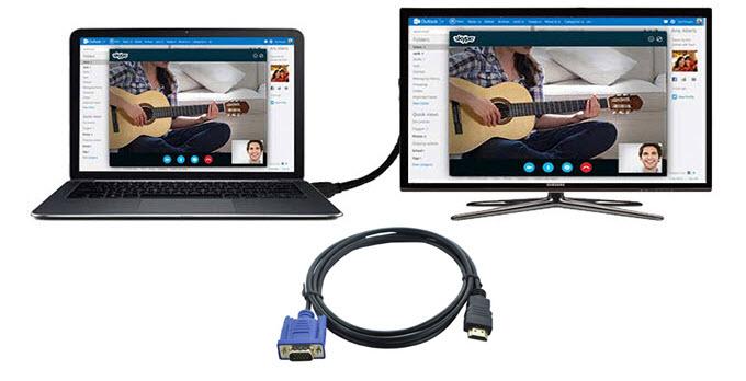 xuat hdmi tu laptop voi tivi 3